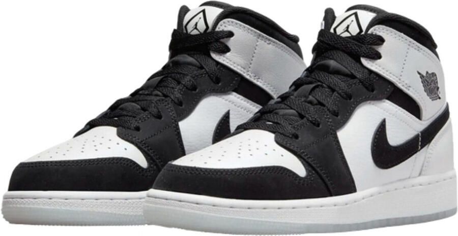 Jordan Dia t Shorts Klassieke en Stijlvolle Sneakers White - Foto 3