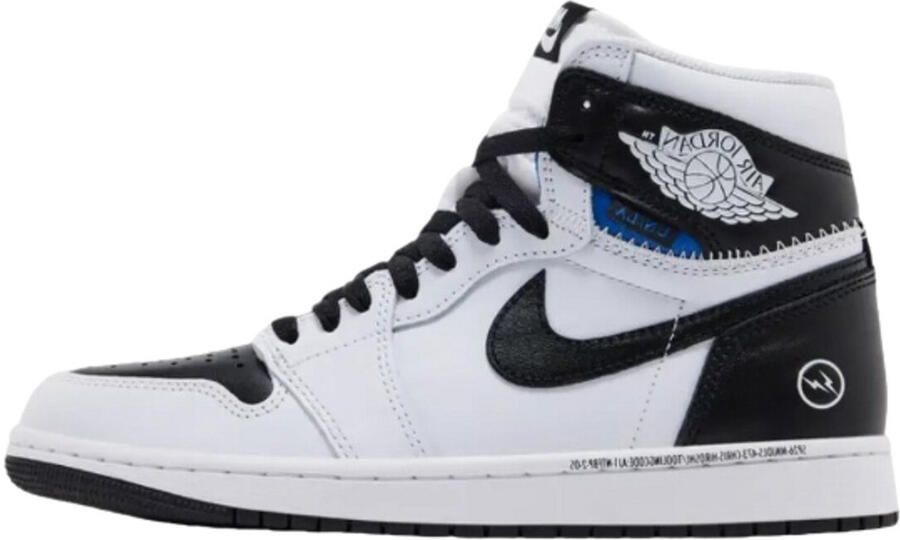 Nike Sneakers 1 Retro High OG SP Frag t x Union LA White Black