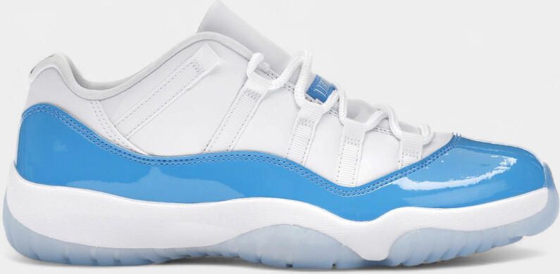 Nike Sneakers 11 Retro Low University Blue (2026)