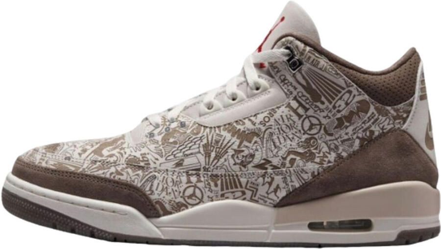 Nike Sneakers 3 Retro Laser Palomino