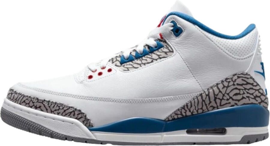 Nike Sneakers 3 Retro True Blue (2026) - Foto 2