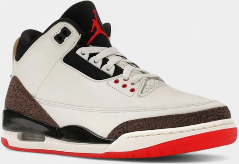 Nike Sneakers Jordan 3 Retro World's Best Dad