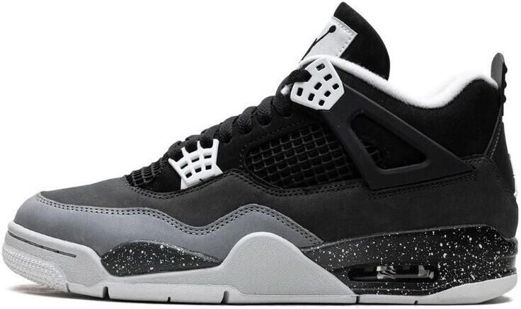 Jordan Air 4 Retro Fear (2024) Black - Foto 2