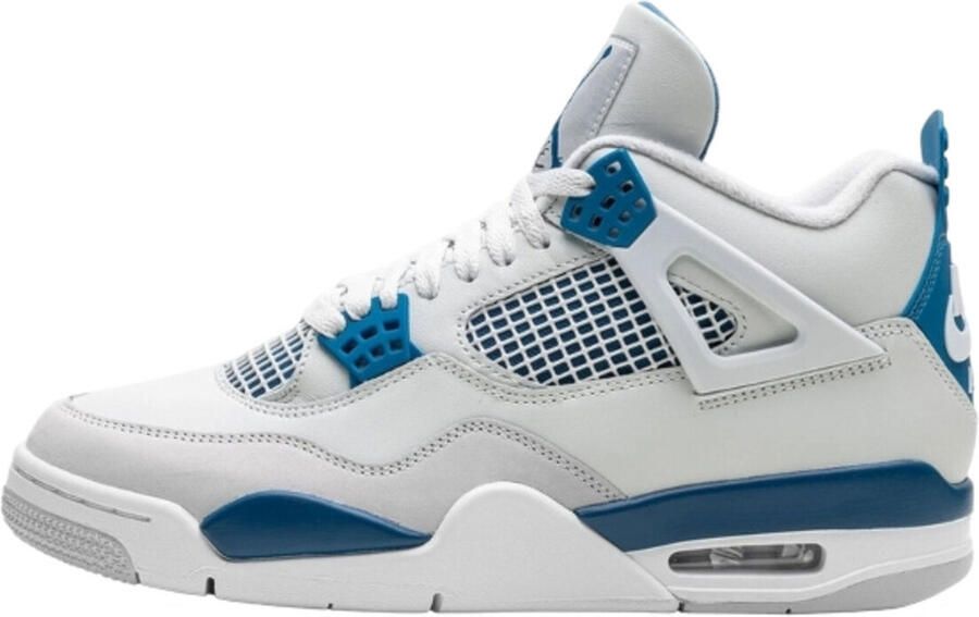 Nike Sneakers 4 Retro Military Blue (2024)