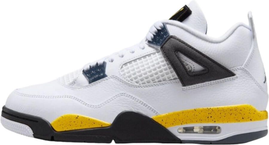 Nike Sneakers 4 Retro Rare Air Tour Yellow