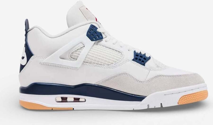 Nike Sneakers 4 Retro SB Navy
