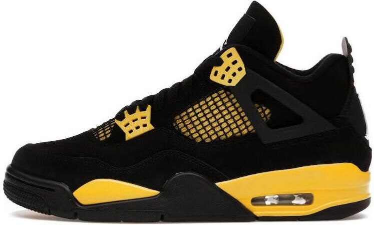 Nike Retro Thunder 4s 2023 Sneakers Black - Foto 2