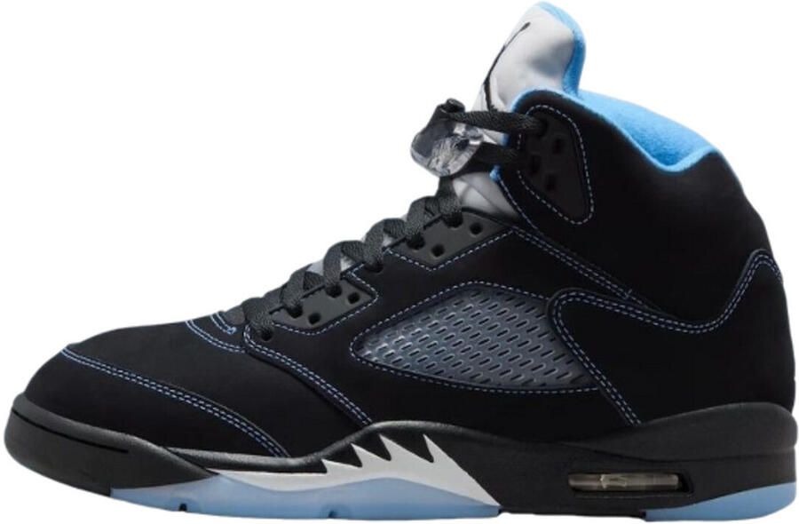 Nike Basketbalschoenen Jordan 5 Retro Black University Blue (2026)