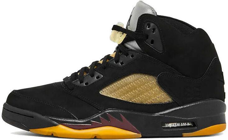 Nike Sneakers 5 Retro SP A Ma iére Black