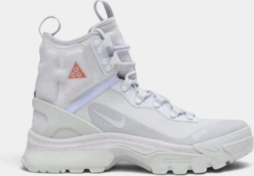 Nike Sneakers ACG Air Zoom Gaiadome Gore-Tex Grey Fog Pure Platinum