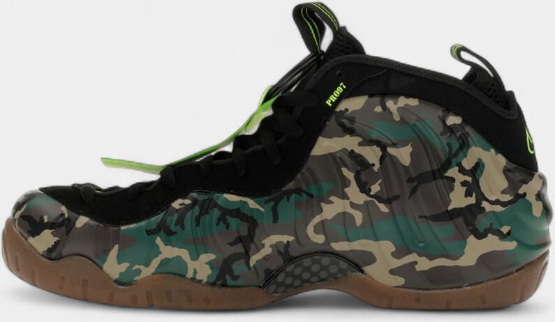 Nike Sneakers Air Foamposite Pro Army Camo (2026)