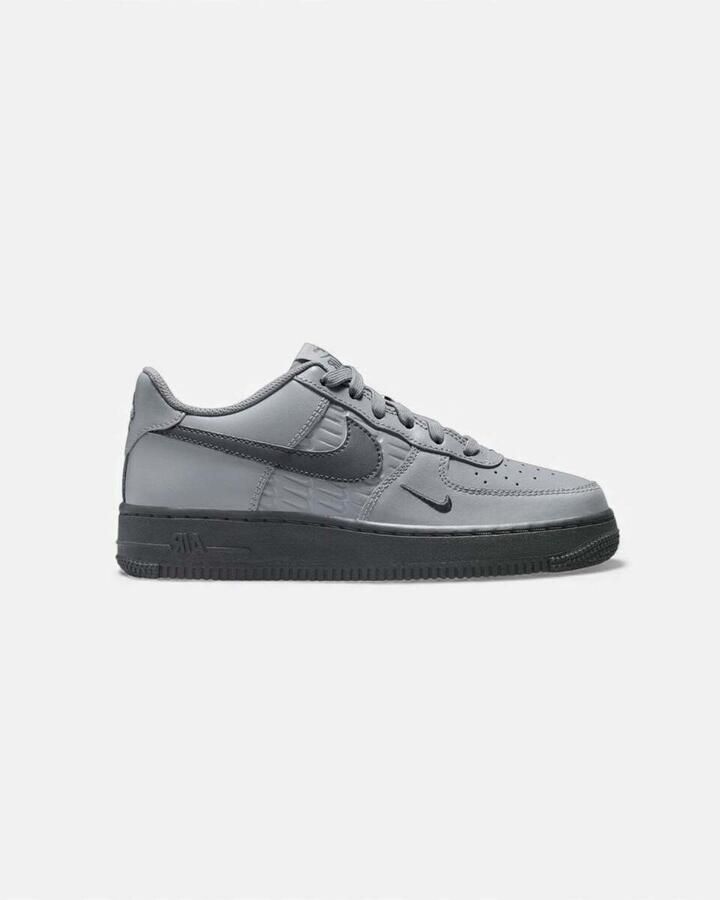 Nike Sneakers Air Force 1 '07 Grey (GS)