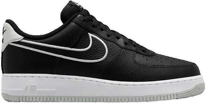 Nike Lage Sneakers Air Force 1 '07 FJ4211-001 - Foto 3