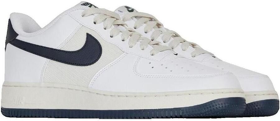 Nike Air Force 1 '07 White Fir Phantom Obsidian- White Fir Phantom Obsidian - Foto 4