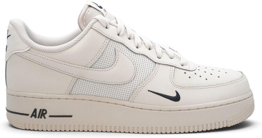 Nike Air Force 1 '07 LV8 Phantom Sneakers Unisex Beige Antraciet - Foto 2