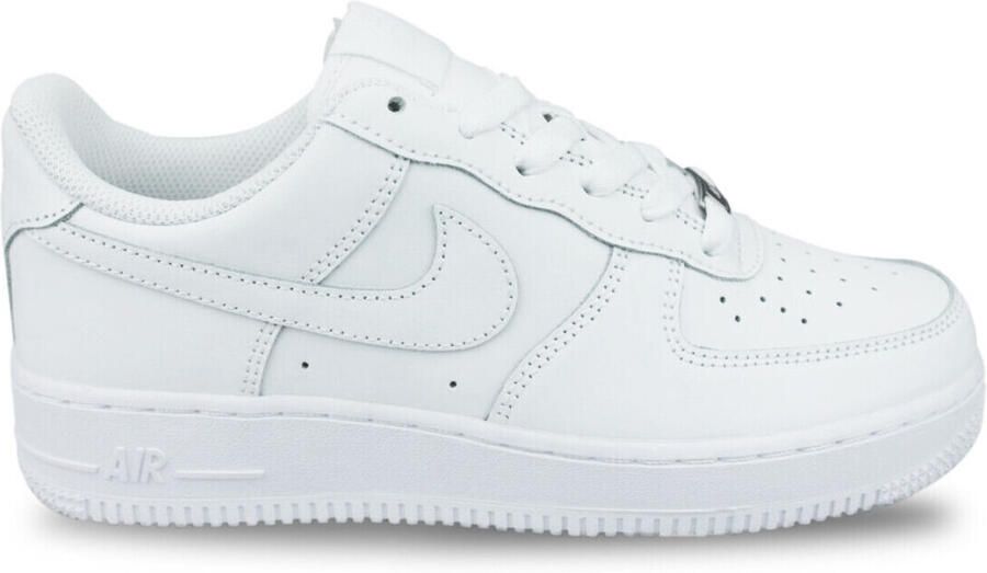 Nike Air Force 1 Le Bg Sneakers Streetwear Vrouwen - Foto 3