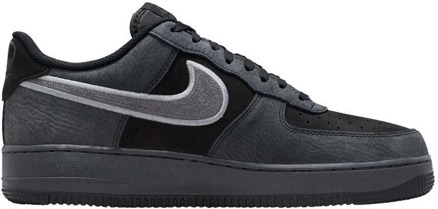 Nike Sneakers Air Force 1 Low '07 LV8 Black Smoke Grey