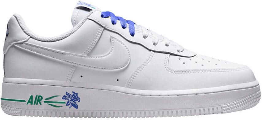 Nike Sneakers Air Force 1 Low '07 SE Iris Persian Violet ( 's) - Foto 2