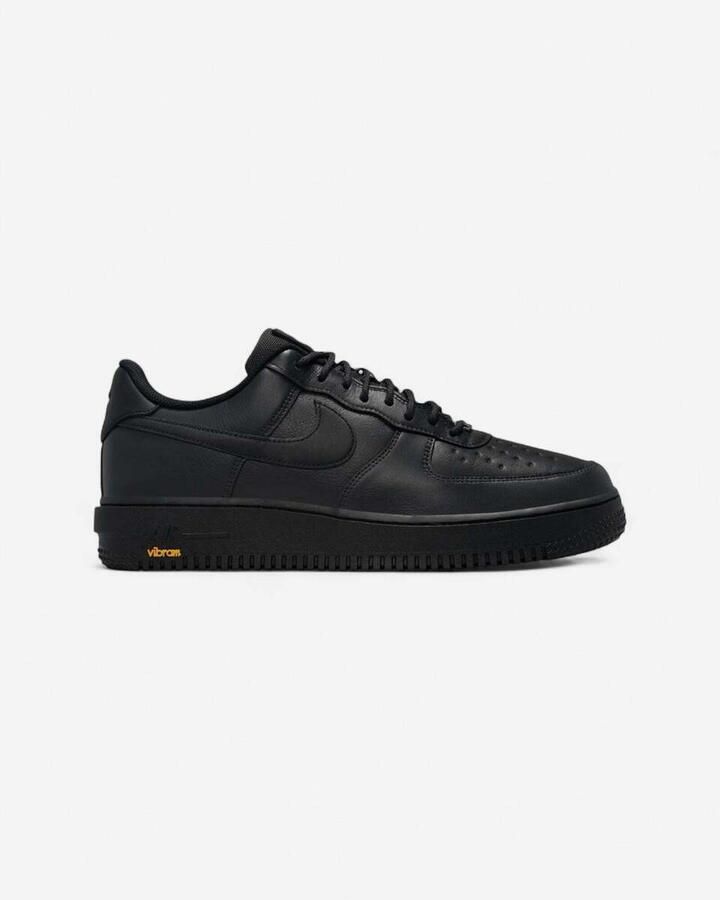 Nike Sneakers Air Force 1 Low Gore-Tex Vibram Black