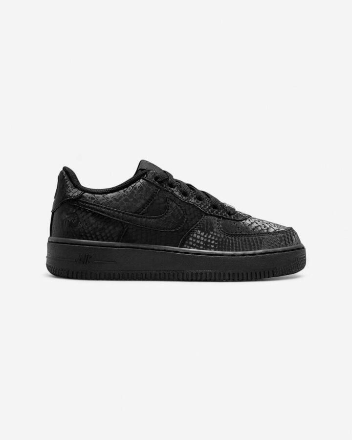Nike Sneakers Air Force 1 Low Kobe Bryant Forever Black