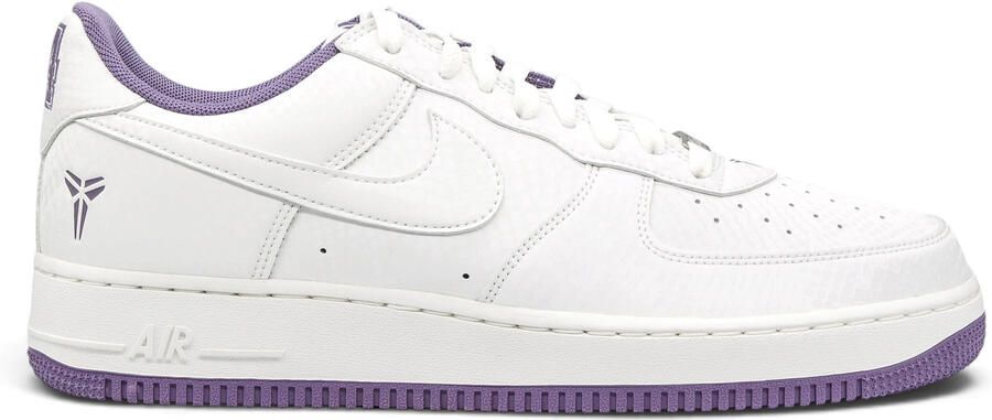 Nike Sneakers Air Force 1 Low Kobe Bryant Forever Summit White Daybreak