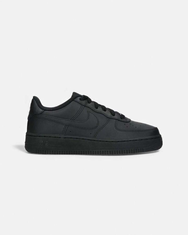 Nike Sneakers Air Force 1 Low Black (GS) (FV5951-001)