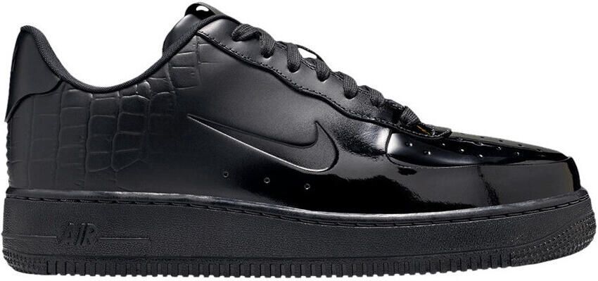 Nike Sneakers Air Force 1 Low Made in Italy Black ( 's)