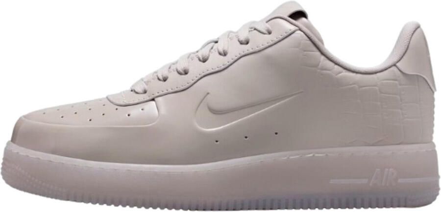 Nike Sneakers Air Force 1 Low Made in Italy College Grey