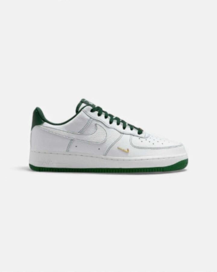 Nike Sneakers Air Force 1 Low Mini Jewel White Gorge Green ( 's)