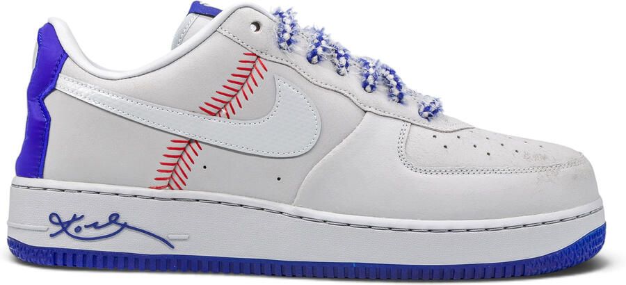 Nike Sneakers Air Force 1 Low Protro Kobe Bryant Dodgers - Foto 2