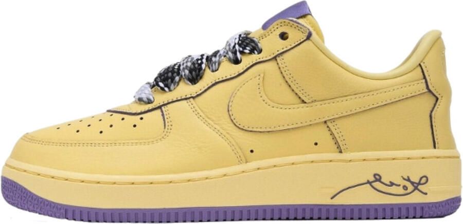 Nike Sneakers Air Force 1 Low Protro Kobe Bryant Mamba tality