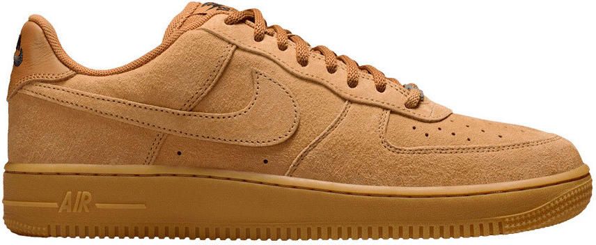 Nike Sneakers Air Force 1 Low SB Flax - Foto 2