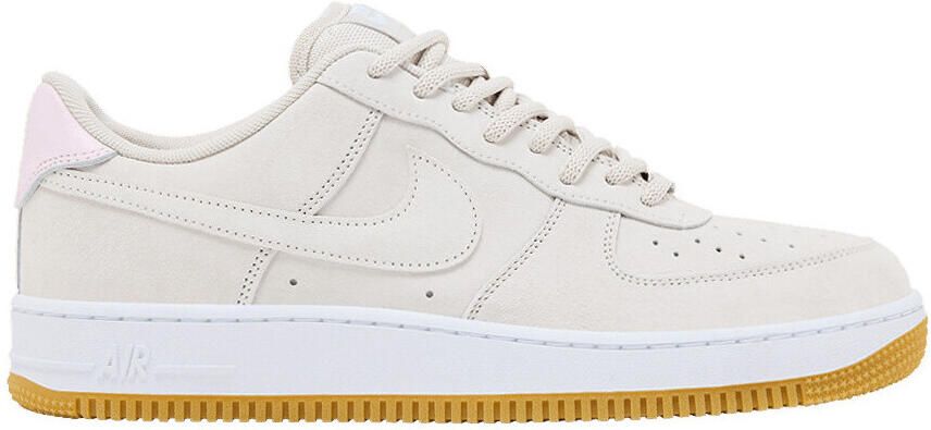 Nike Sneakers Air Force 1 Low SB Light Orewood Brown Pink