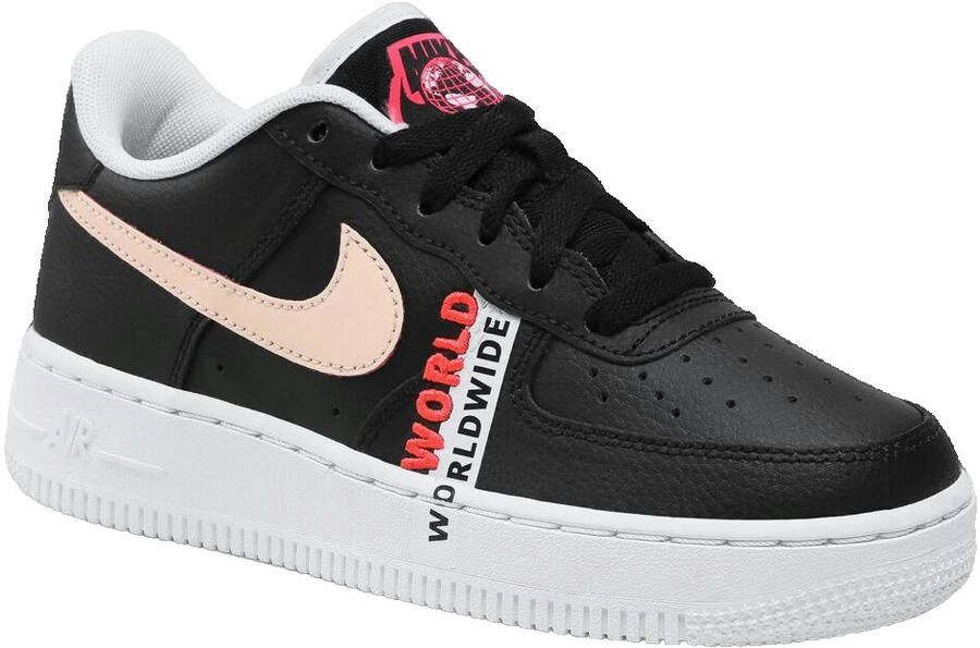 Nike Lage Sneakers Air Force 1 LV8 1 GS - Foto 2