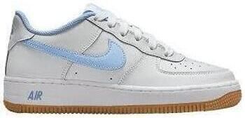 Nike Air Force 1 LV8 (GS) Unisex grijs Schoenen - Foto 2