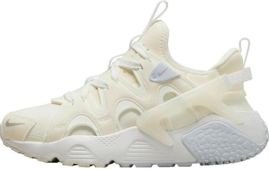 Nike W Air Huarache Craft Sneakers Summit White Wolf Grey Vrouwen - Foto 2