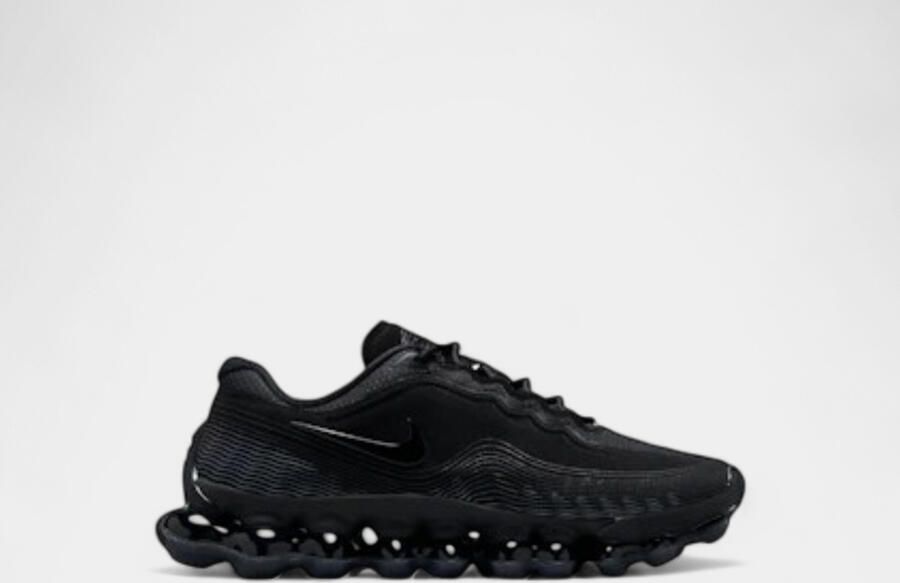 Nike Sneakers Air Liquid Max Black Anthracite Smoke Grey