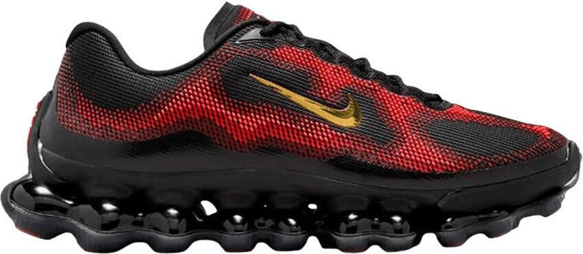 Nike Sneakers Air Liquid Max Bright Crimson Fire Red