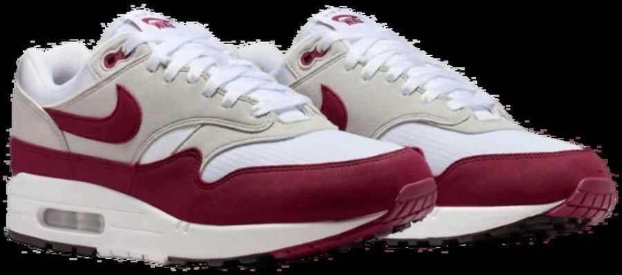 Nike Sneakers Air Max 1 '87 Stranger Things Steve Harrington