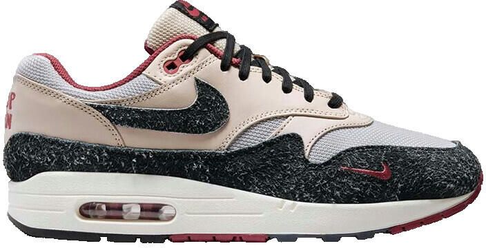 Nike Sneakers Baskets Air Max 1 cuir