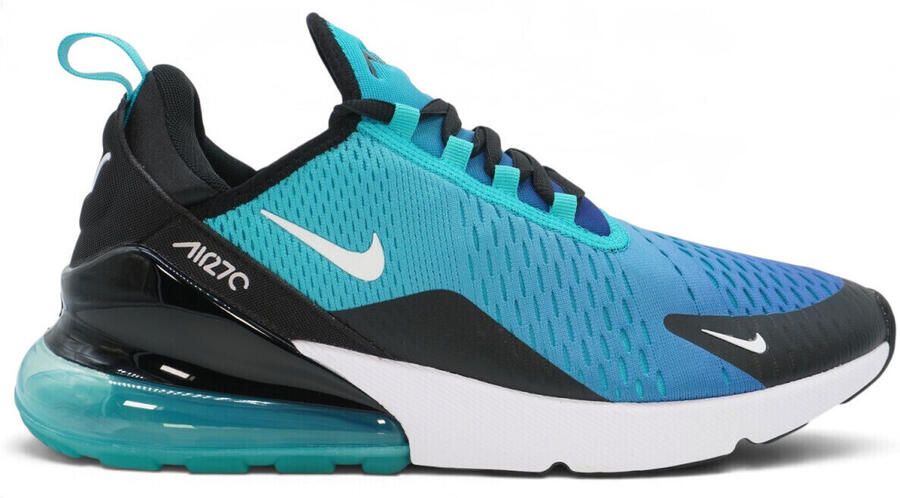 Nike Air Max 270 Herensneakers Dusty Cact Hyper Royal (IB7751-300) - Foto 2
