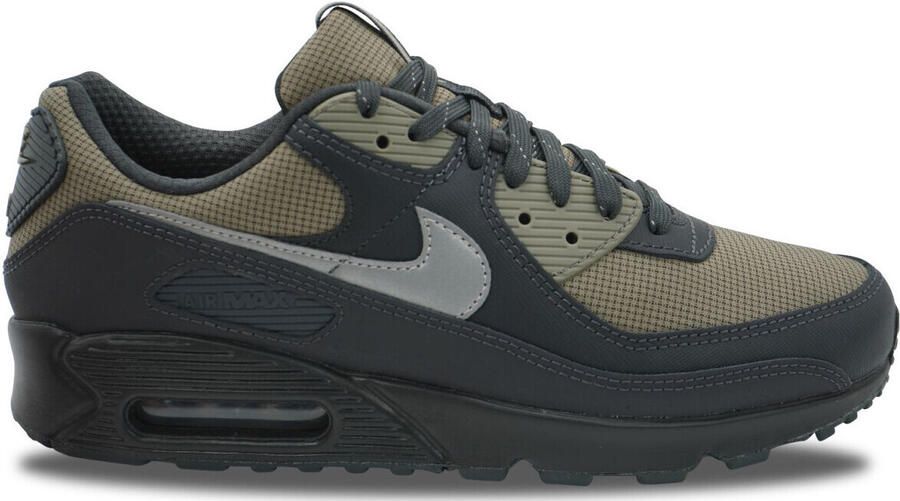 Nike Sneakers Air Max 90 Anthracite Jade Horizon Reflective - Foto 3