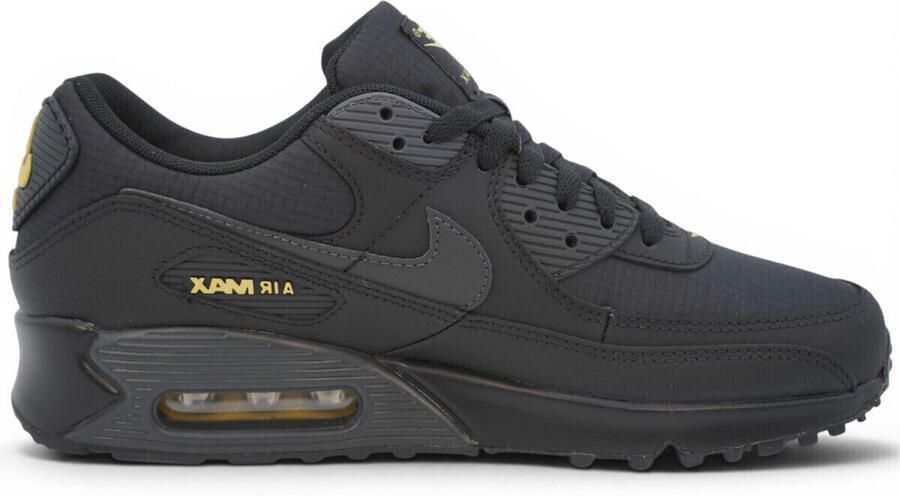 Nike Air Max 90 Zwart Heren Sneakers Limited Edition - Foto 2