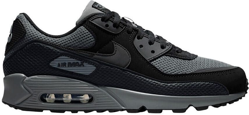 Nike Sneakers Air Max 90 Black Iron Grey - Foto 1
