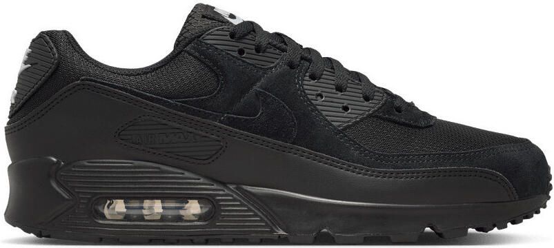 Nike Sneakers Air Max 90 Black Smoke Grey