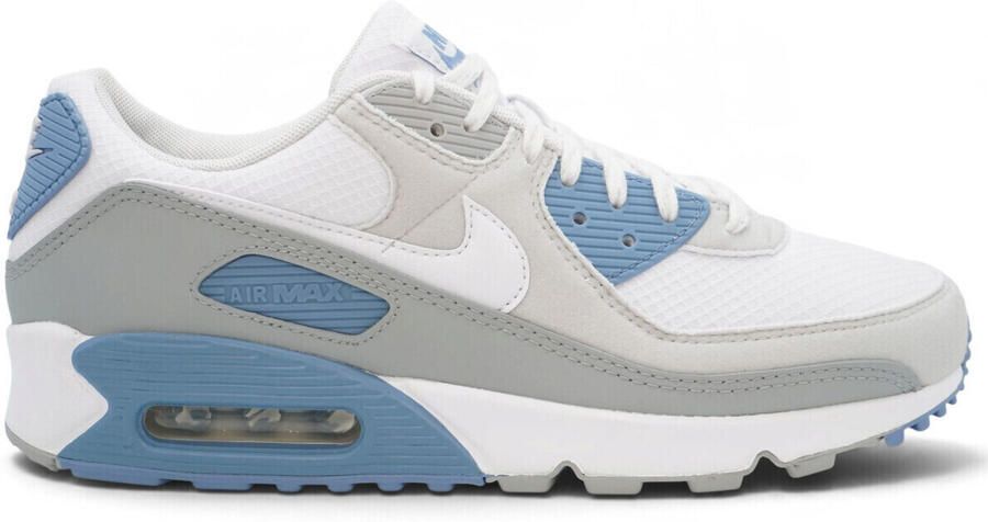Nike Air Max 90 Sneakers Wit Air Max Lifestyle Unisex - Foto 2