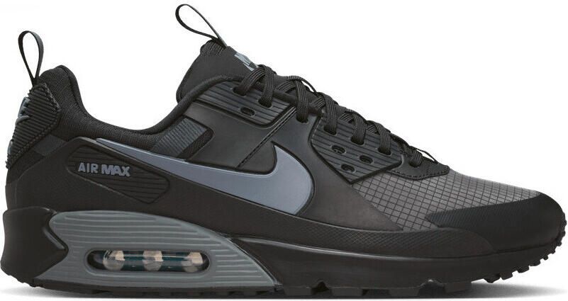 Nike Sneakers Air Max 90 Drift Black Wolf Grey Anthracite