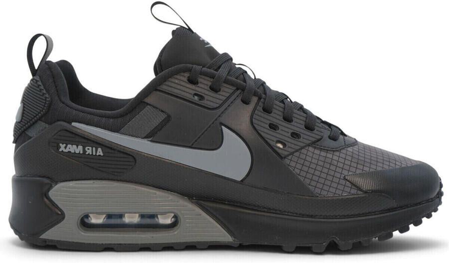 Nike Sneakers Air Max 90 Drift Black Wolf Grey Anthracite