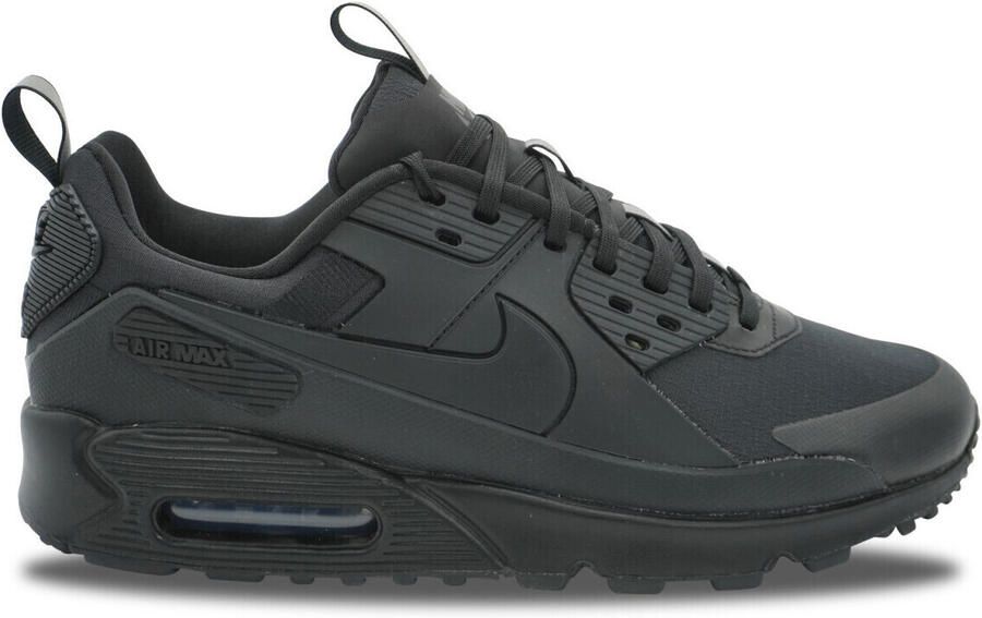 Nike Herenschoenen Air Max 90 Drift Zwart- Heren Zwart - Foto 2