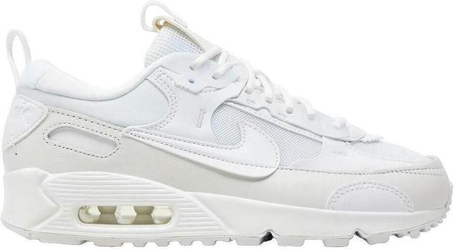 Nike Air Max 90 Futura (W) Dames Sneakers Schoenen Wit DM9922 - Foto 4